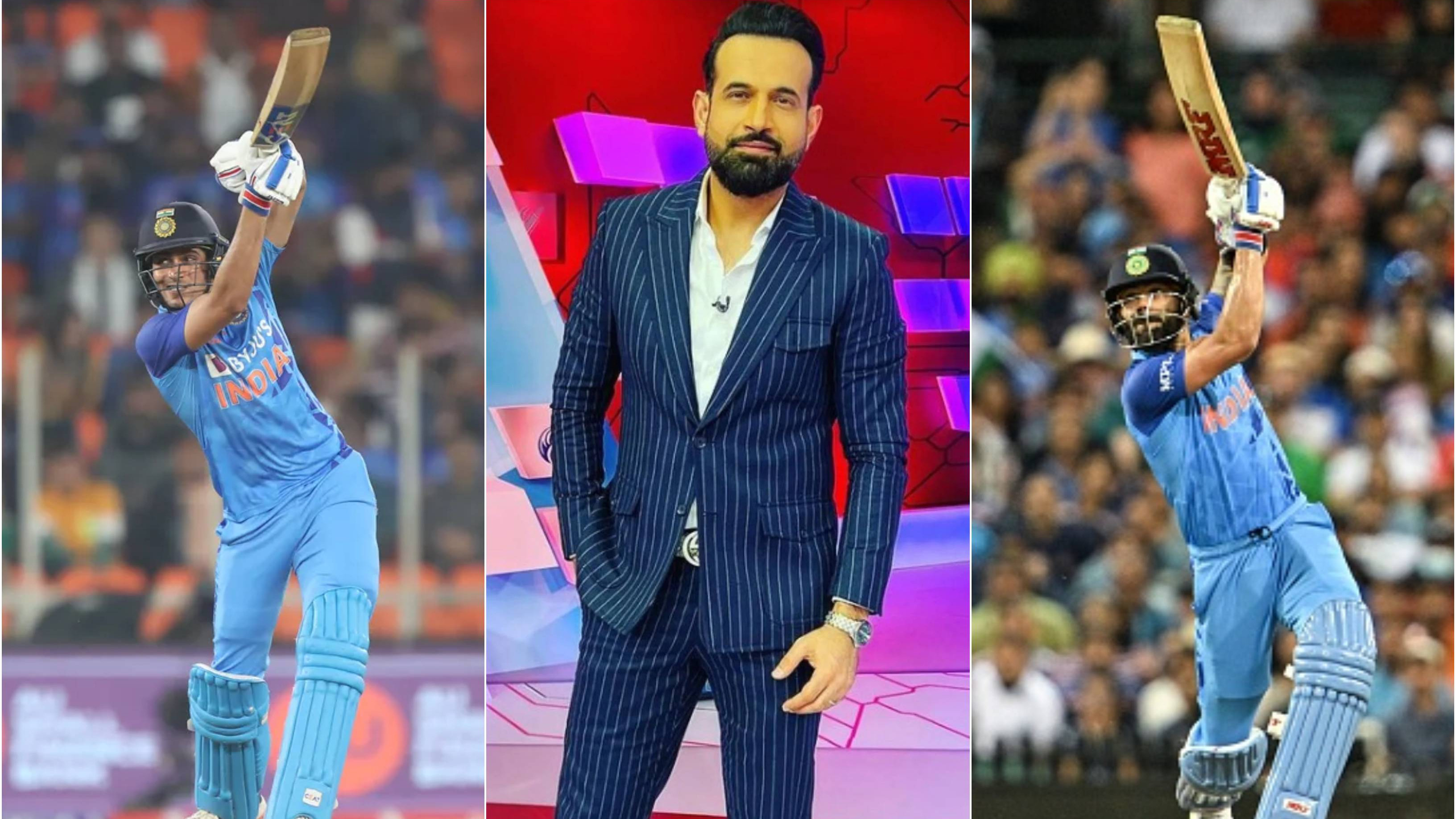 IND v NZ 2023: ‘This batter has as much potential as Kohli,’ Irfan Pathan expects Shubman Gill to rule all formats