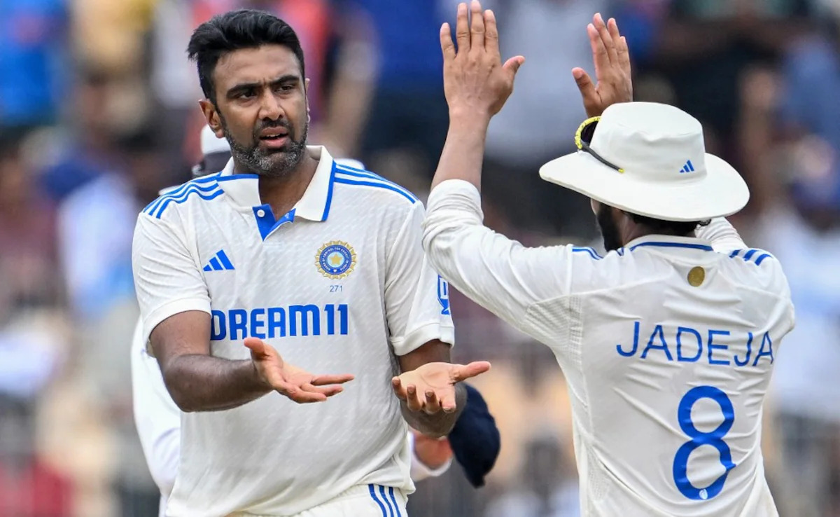 R Ashwin retirement from announced international cricket after Adelaide Test in 2024 | Getty