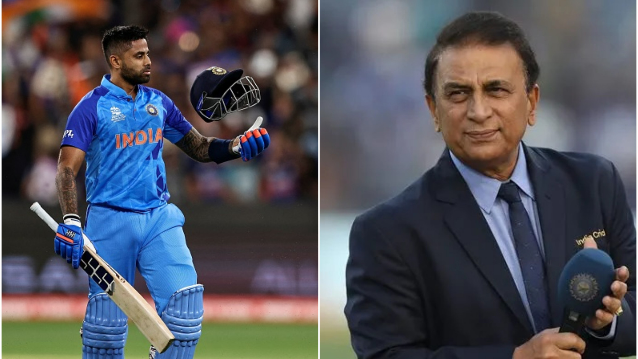 T20 World Cup 2022: “If Suryakumar Yadav doesn’t fire, then India will struggle to get 140-150” - opines Sunil Gavaskar 