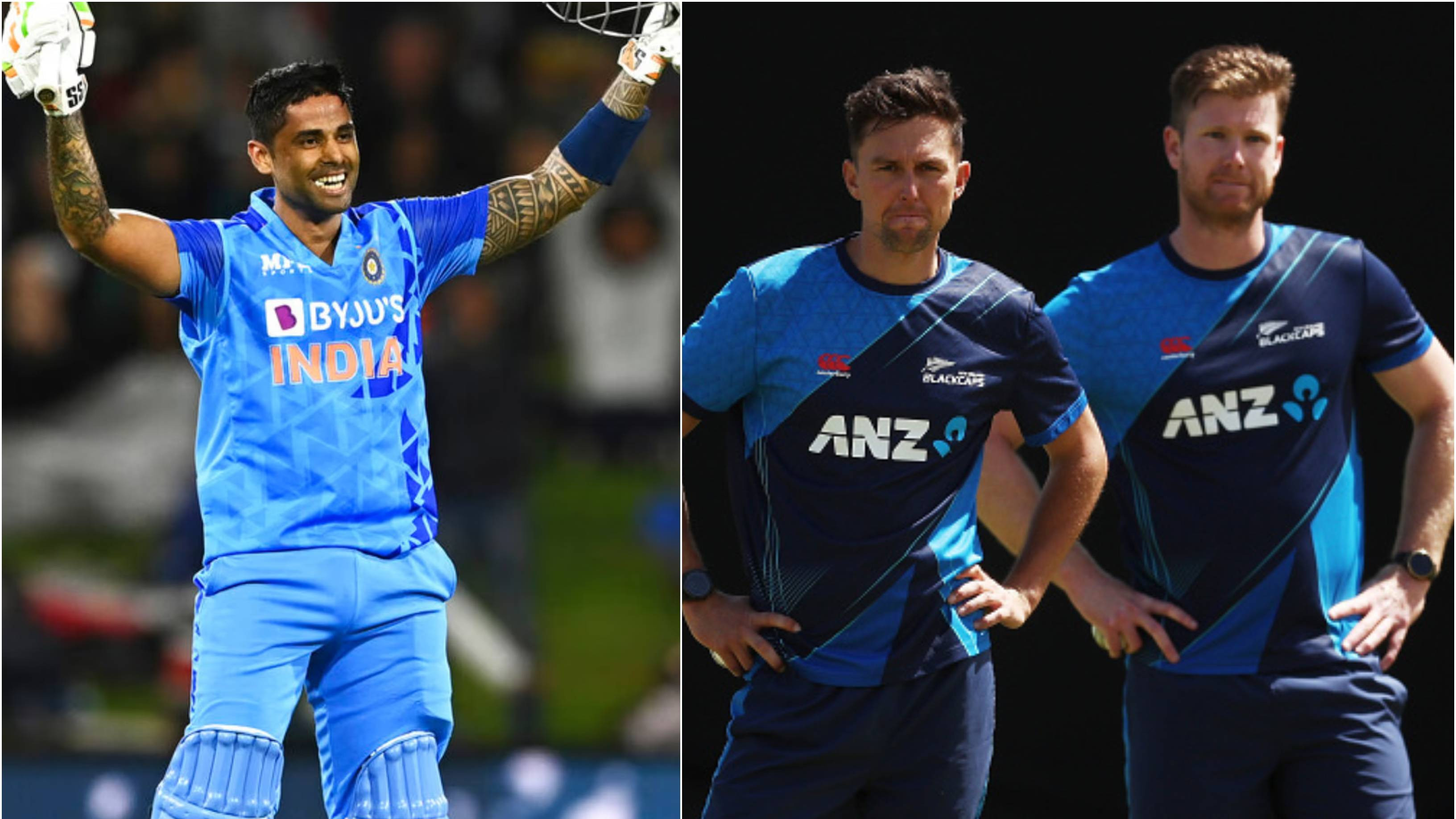 IND v NZ 2023: “He's the best batsman I've ever seen,” Neesham recalls Trent Boult’s comment on Suryakumar Yadav