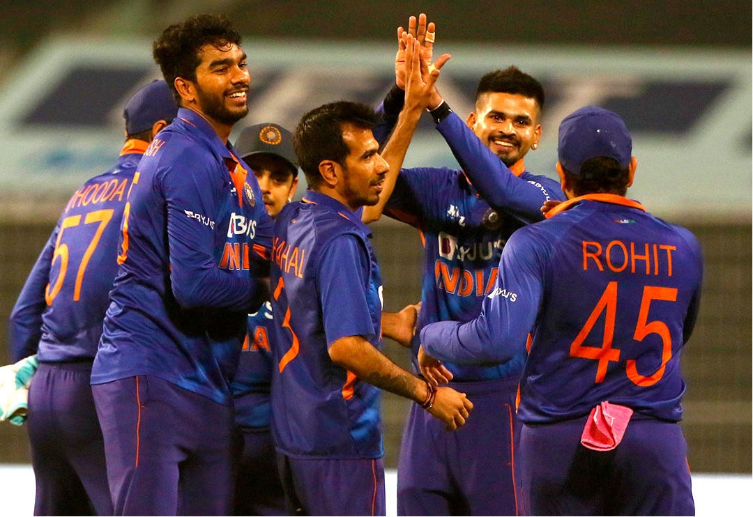 India beat West Indies 3-0 in the T20I series | BCCI