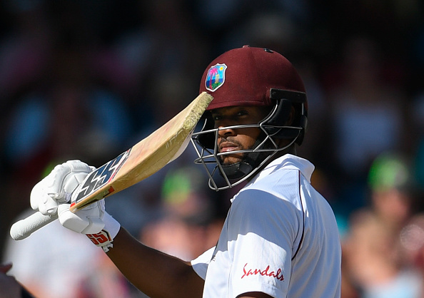 Shai Hope | Getty