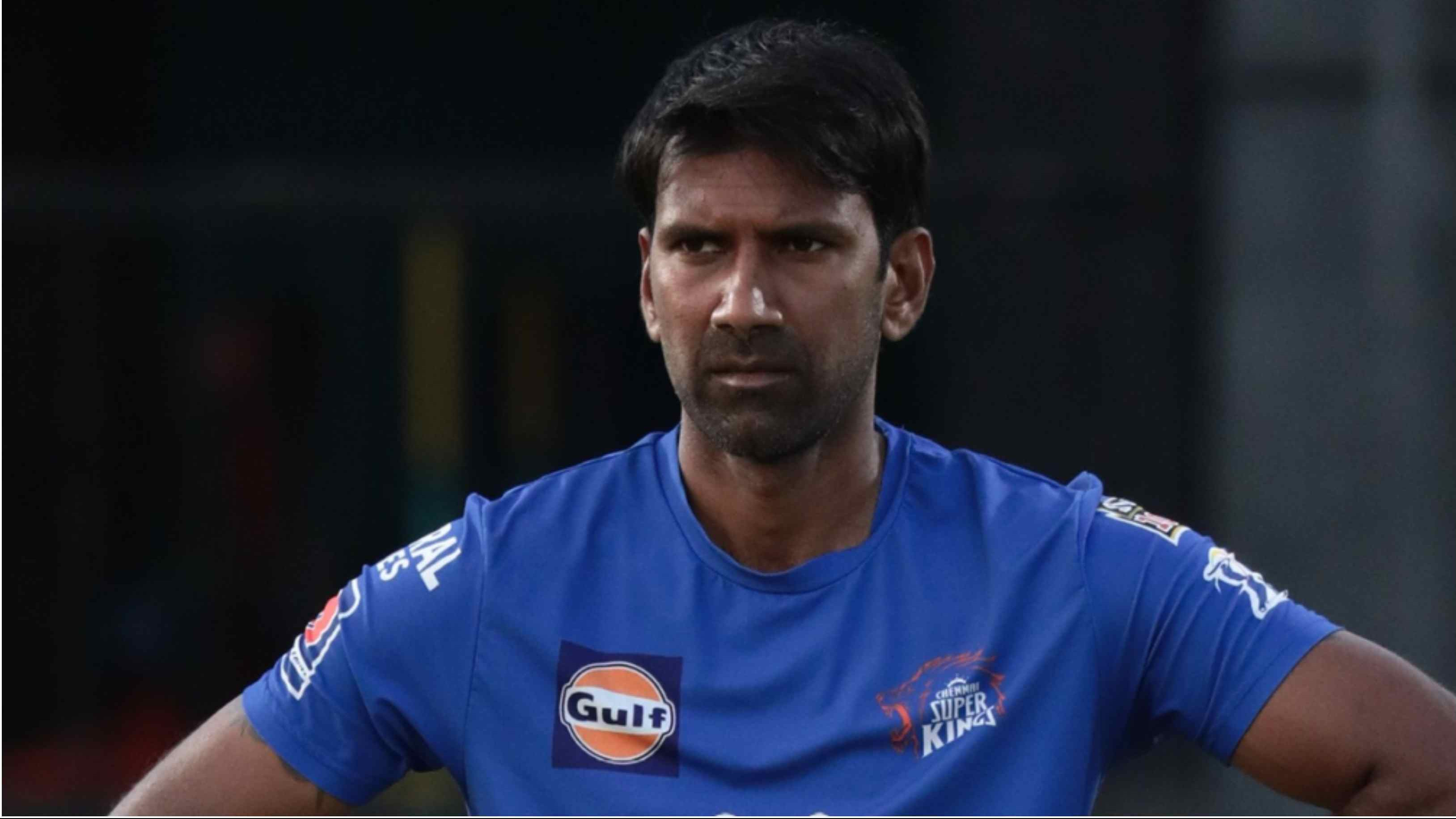 Lakshmipathy Balaji named head coach of India A for multi-format home series against Australia A