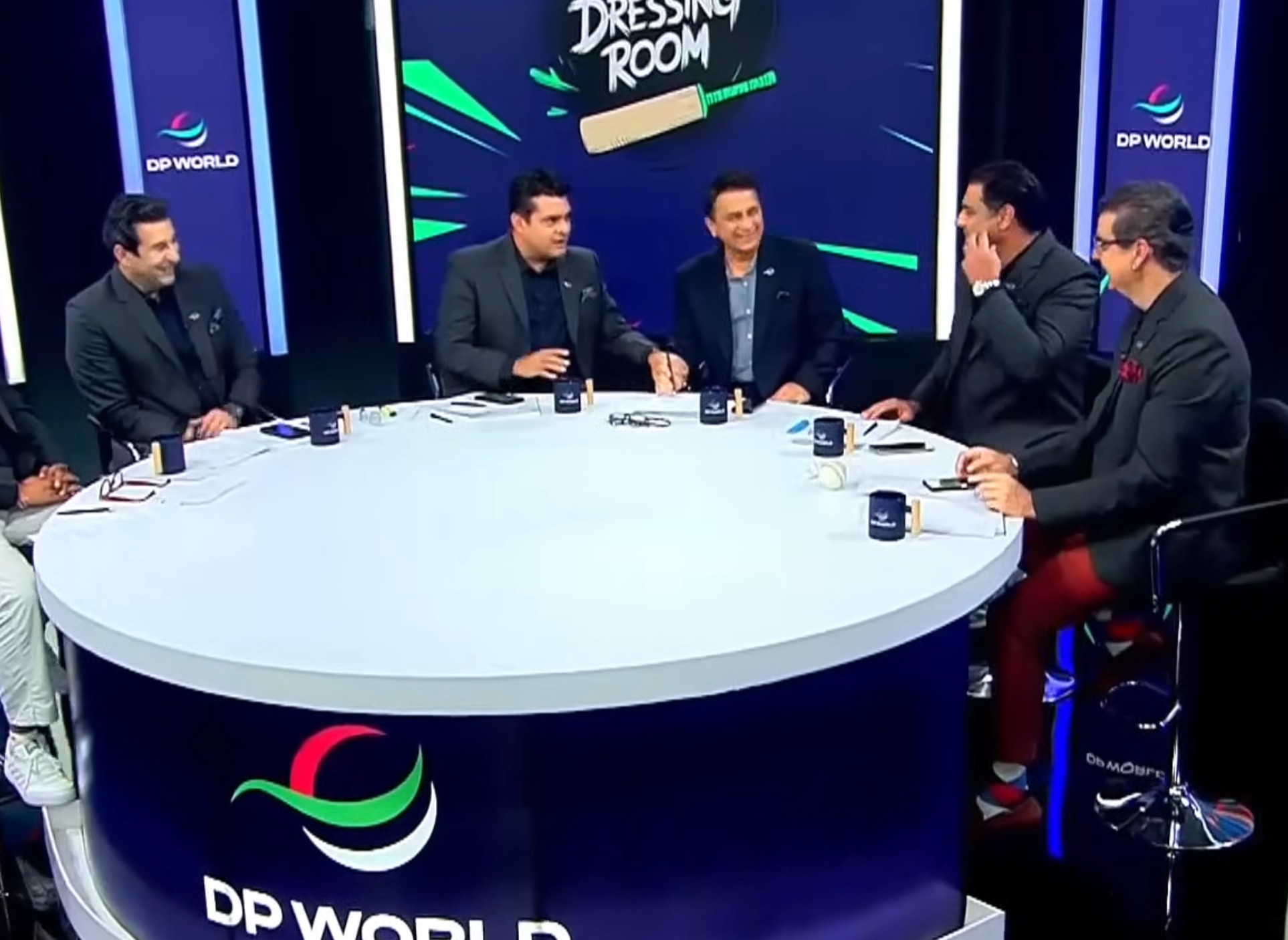Gavaskar appeared in YouTube show featuring ex-Pakistani cricketers | YouTube