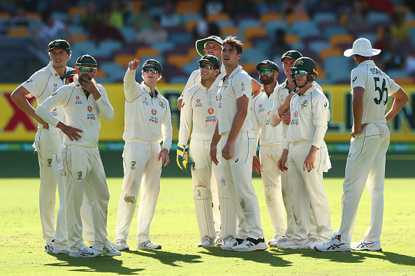Australia’s “negative” approach cost them Test series against India | Getty Images