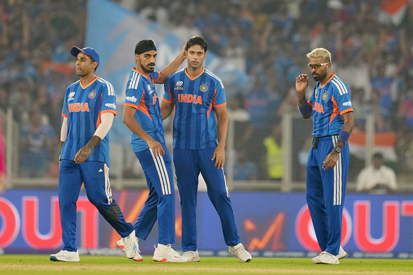 Team India | Getty