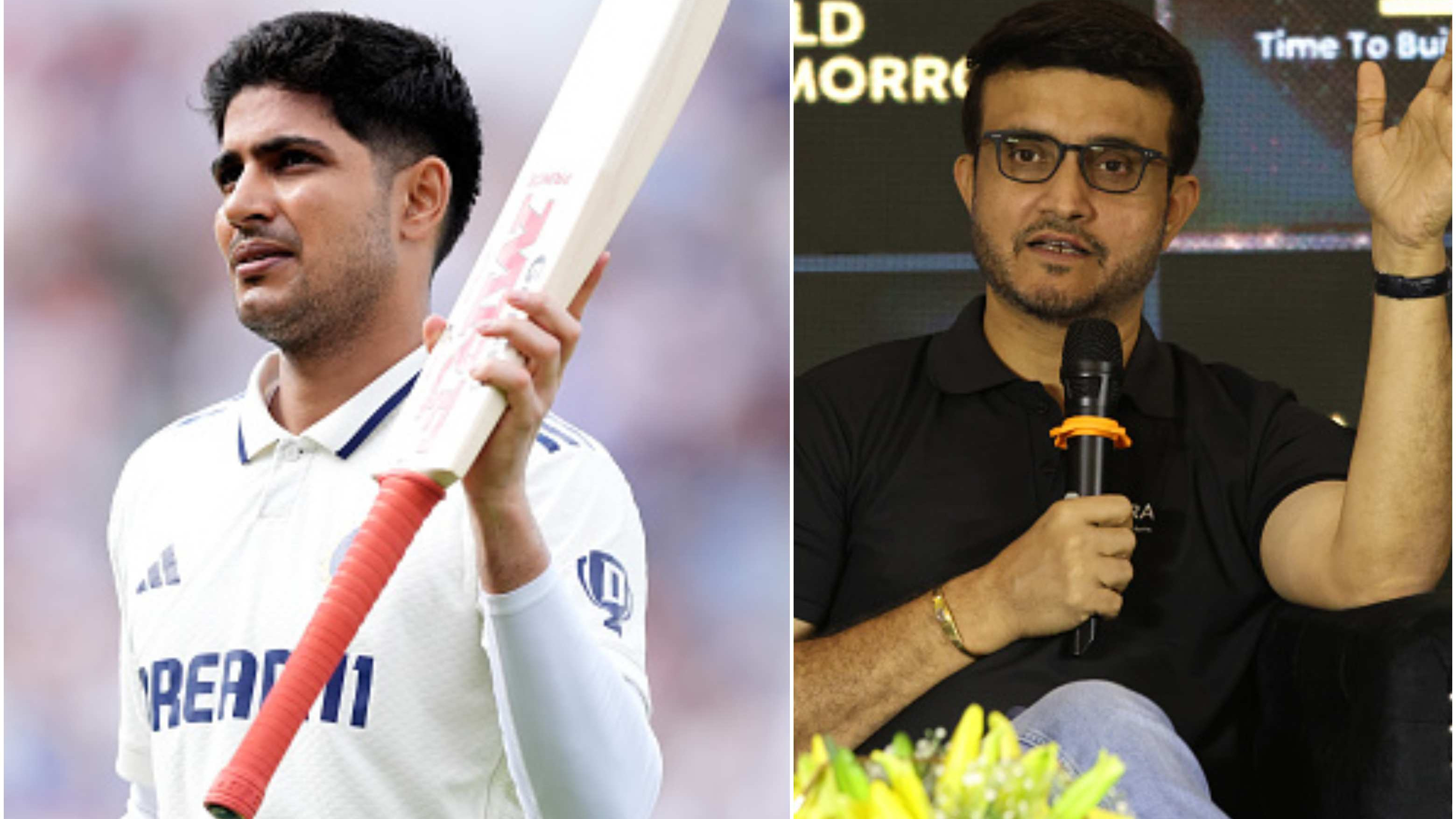 ENG v IND 2025: “In every generation, you will find…”: Ganguly ‘not surprised’ by Shubman Gill’s record-breaking feats in England