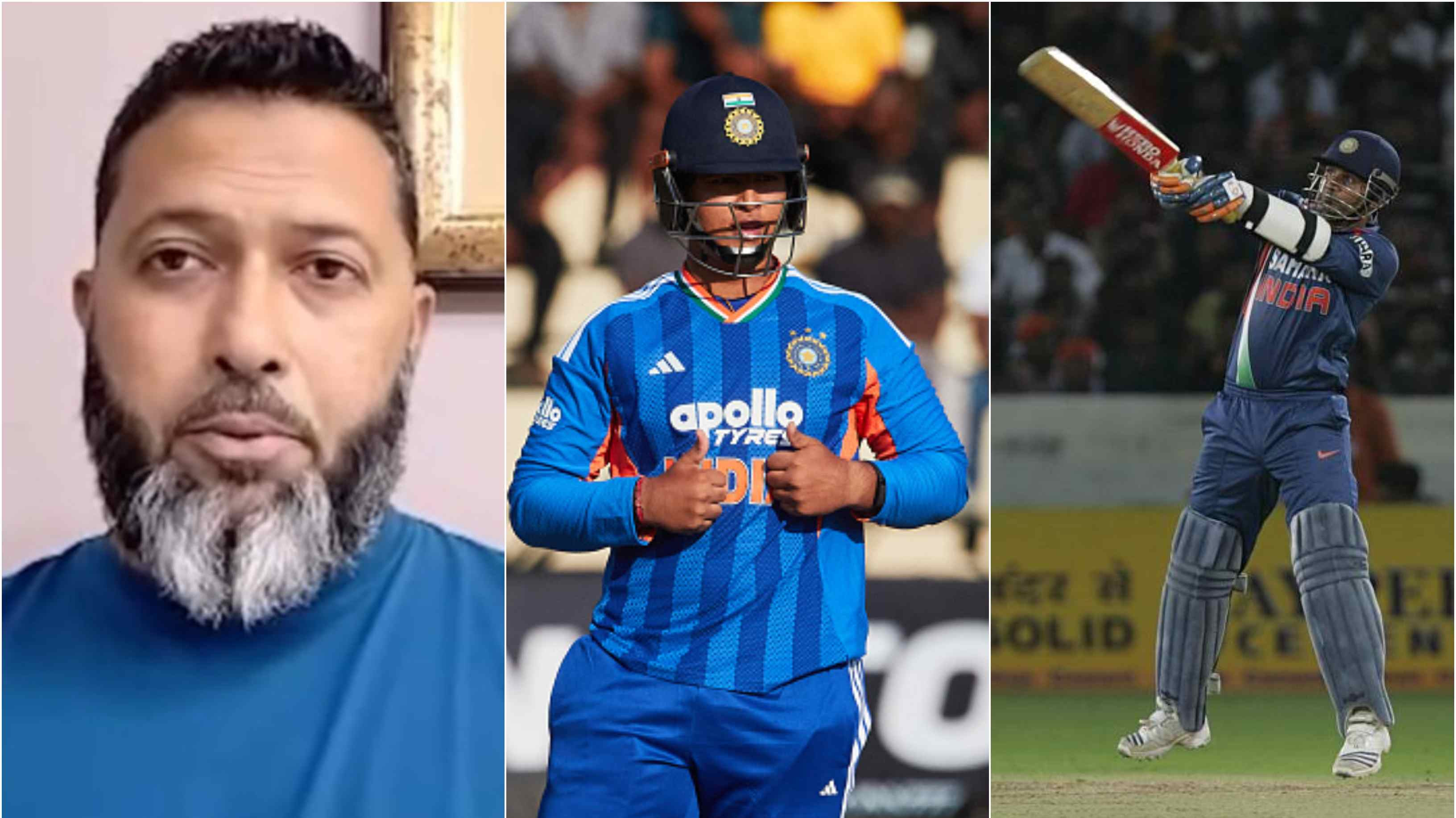 ZIM v IND 2026: “Viru would do the same,” Wasim Jaffer likens Vaibhav Sooryavanshi’s approach to Virender Sehwag