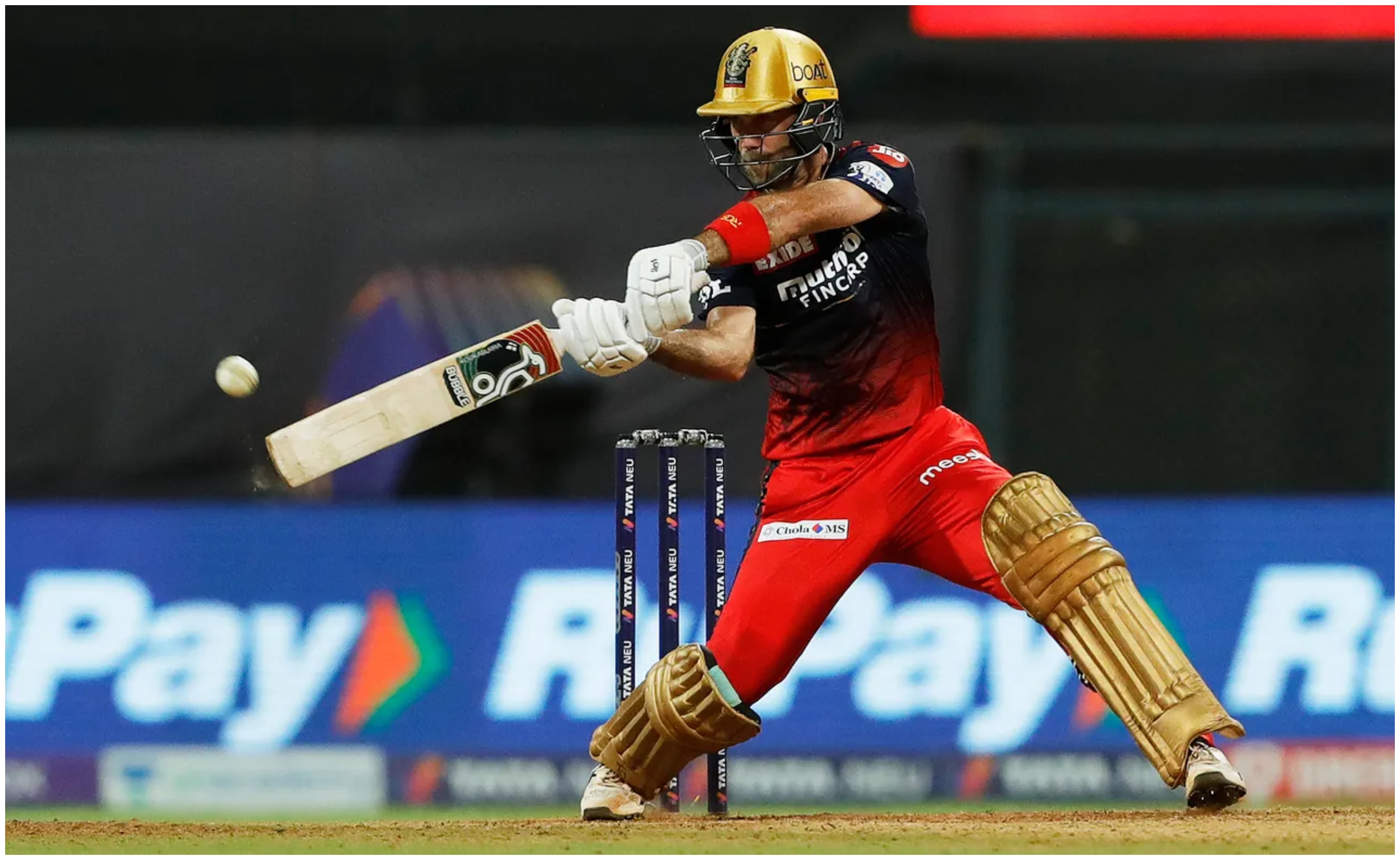 IPL 2023 WATCH Glenn Maxwell expresses excitement to play in front