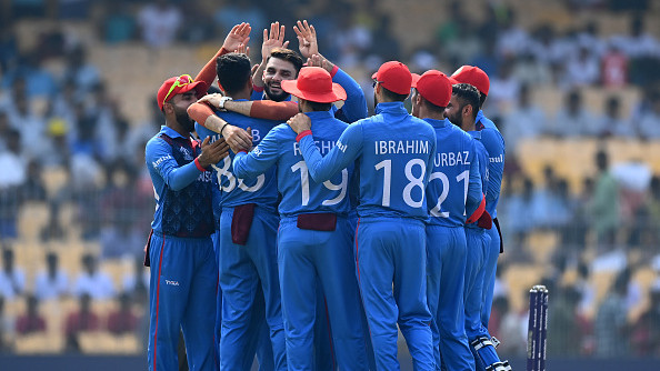 Afghanistan to tour UAE for three T20Is in December 2023