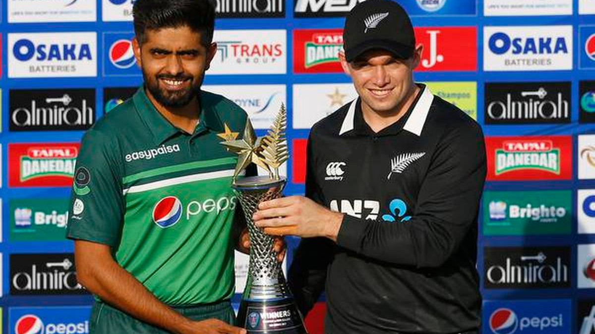 PAK v NZ 2021: New Zealand tour of Pakistan called off amidst security concerns