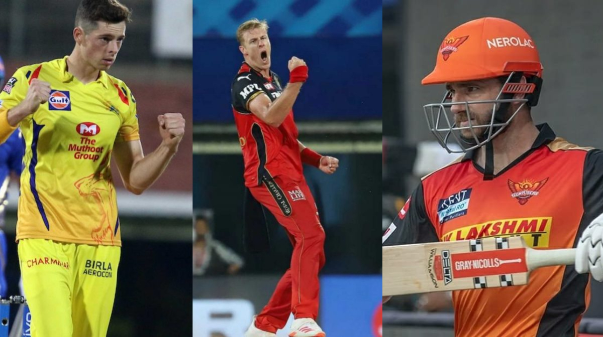 Kane Williamson, Mitchell Santner, Kyle Jamieson are undergoing isolation in the Maldives | BCCI/IPL