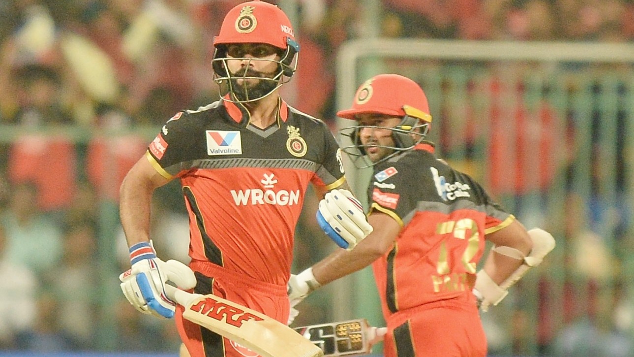 Parthiv Patel answers whether RCB should persist with Virat Kohli as skipper