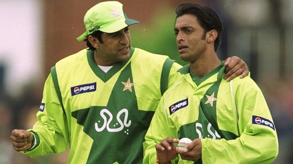 Would've killed Wasim Akram if he had approached me for match-fixing: Shoaib Akhtar