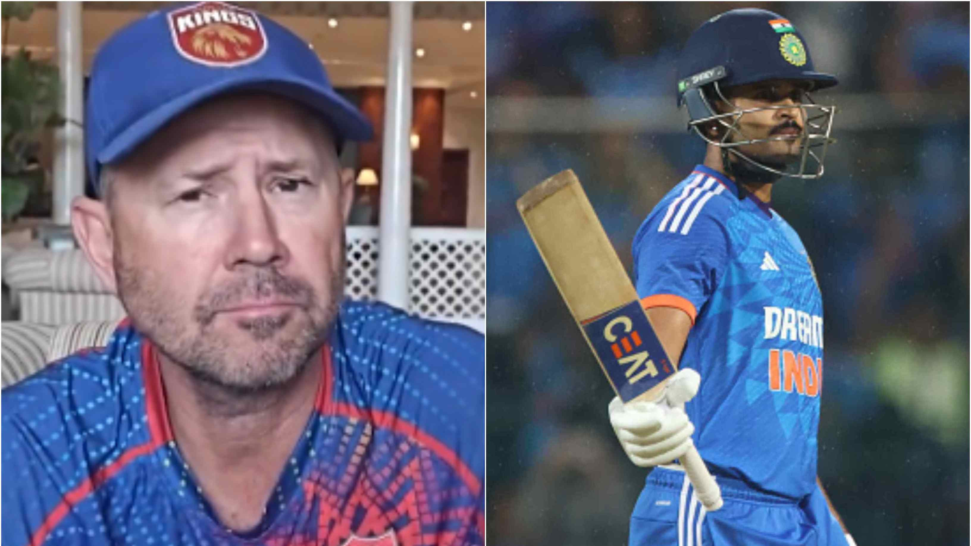 IPL 2026: WATCH – “He's one of the main contenders,” Ricky Ponting strongly endorses Shreyas Iyer for India’s T20I captaincy