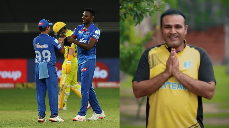 IPL 2020: Virender Sehwag takes jibe at CSK run chase; says they need glucose to perform better