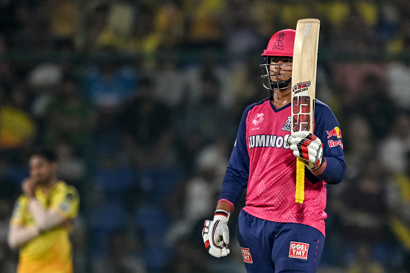 Vaibhav Suryavanshi | Getty