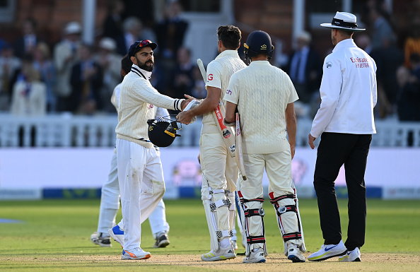 England has a lot of problems against India | Getty Images 