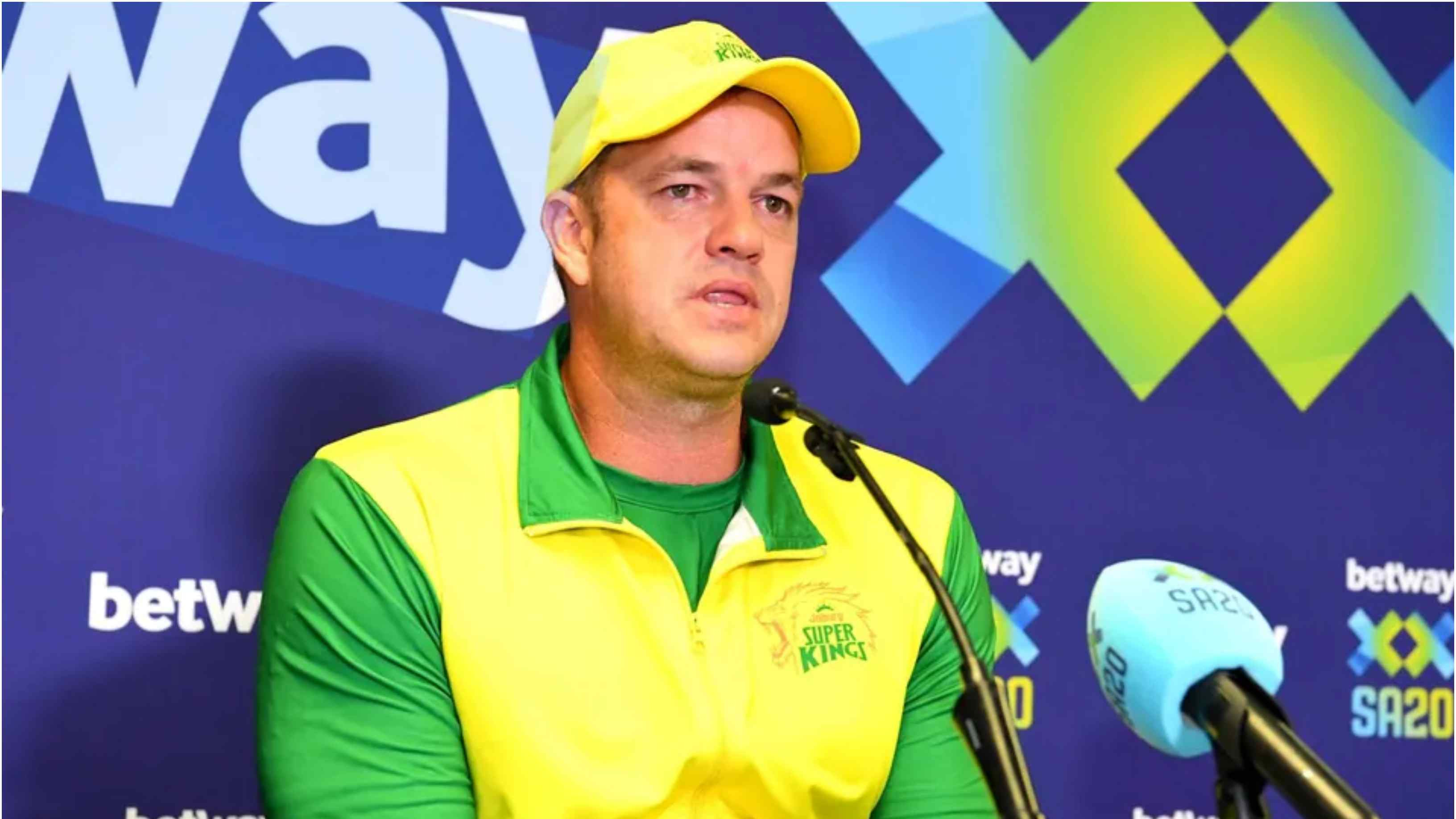 Albie Morkel appointed new head coach of Joburg Super Kings ahead of SA20 2026