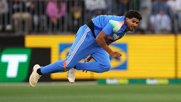 ENG v IND 2026: Harshit Rana ruled out of ODI series with injury after bowling only 14 overs on India comeback - Report