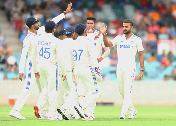 Team India | Getty