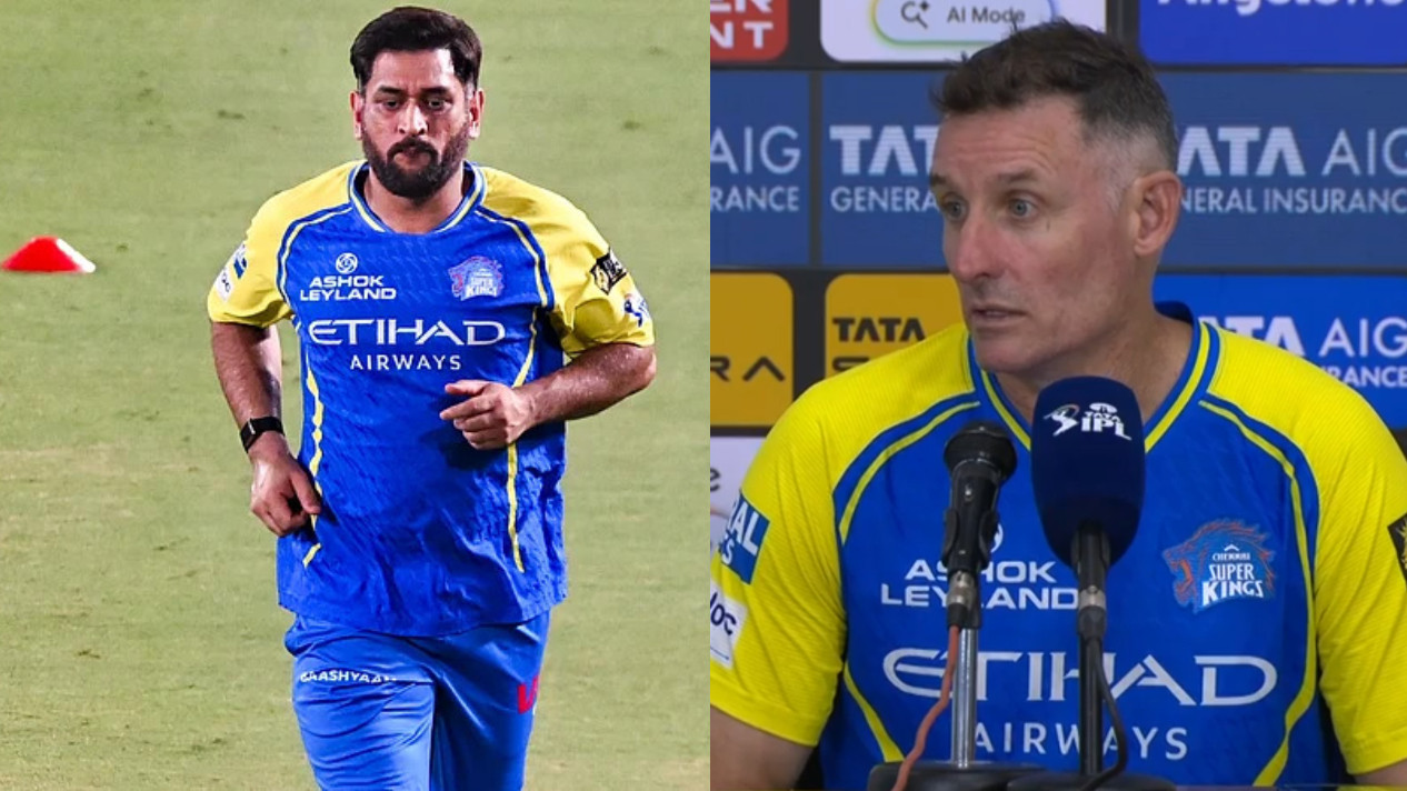 IPL 2026: “He’s progressing nicely with his rehab”- Mike Hussey on MS Dhoni’s fitness; gives update on his return for CSK