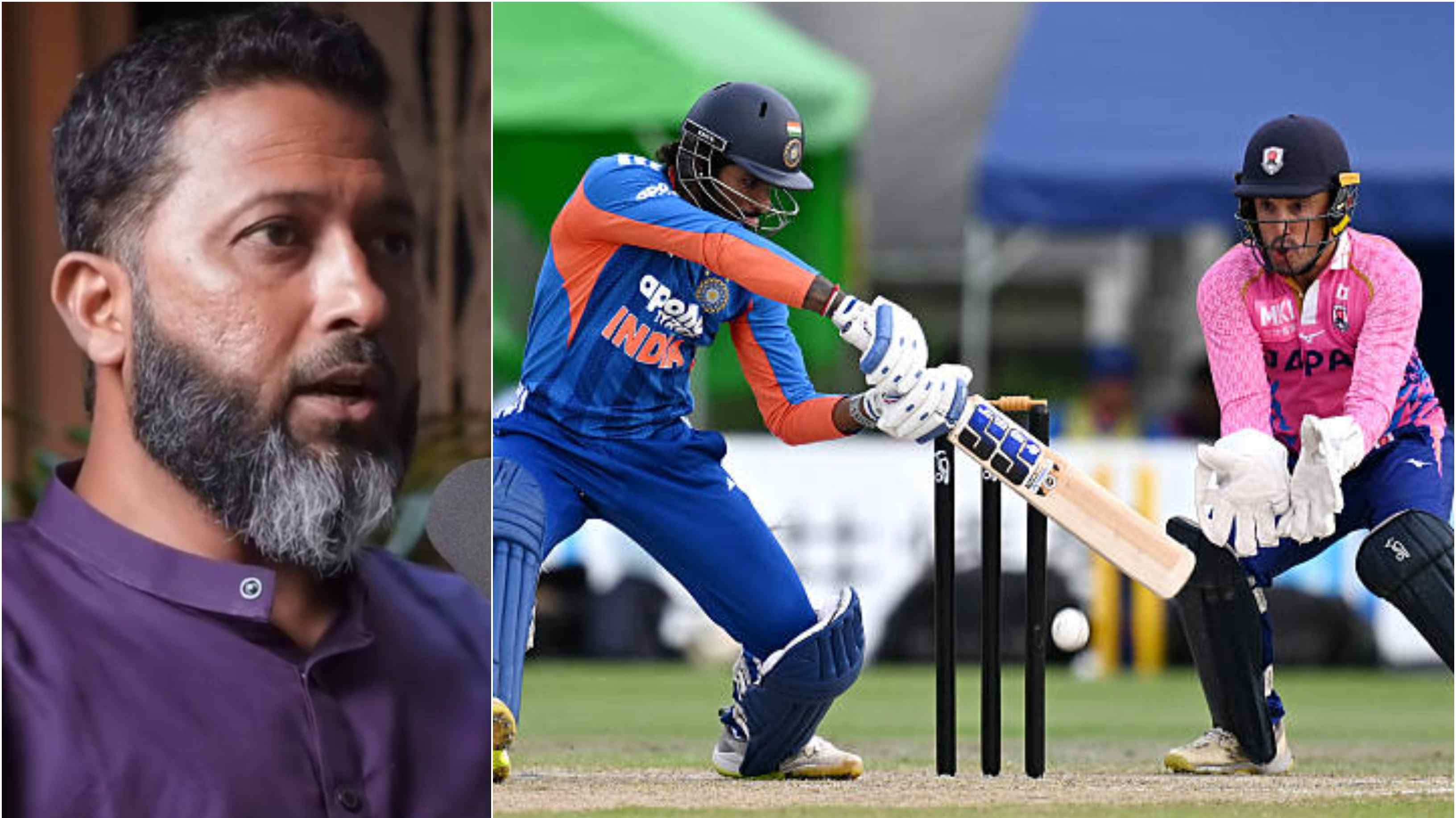 “There is a blemish…,” Wasim Jaffer’s blunt verdict on India’s batting after narrow escape against Japan