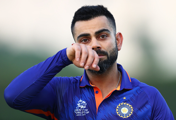 Virat Kohli | GETTY 