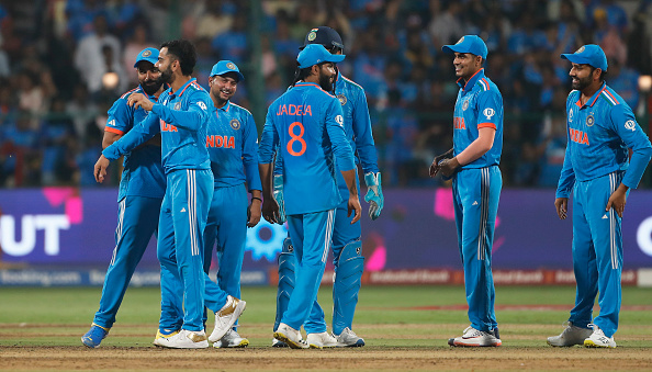 Team India | Getty