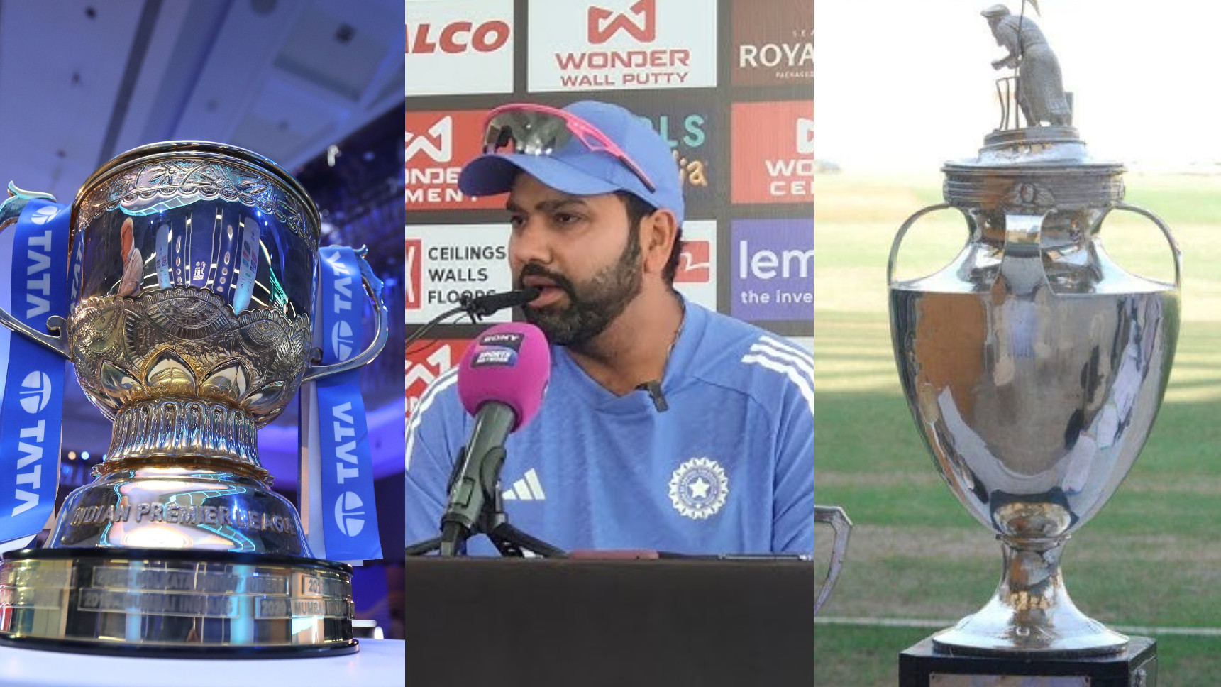 SL v IND 2024: “Domestic cricket is crucial”- Rohit Sharma on whether IPL has diminished value of Ranji Trophy