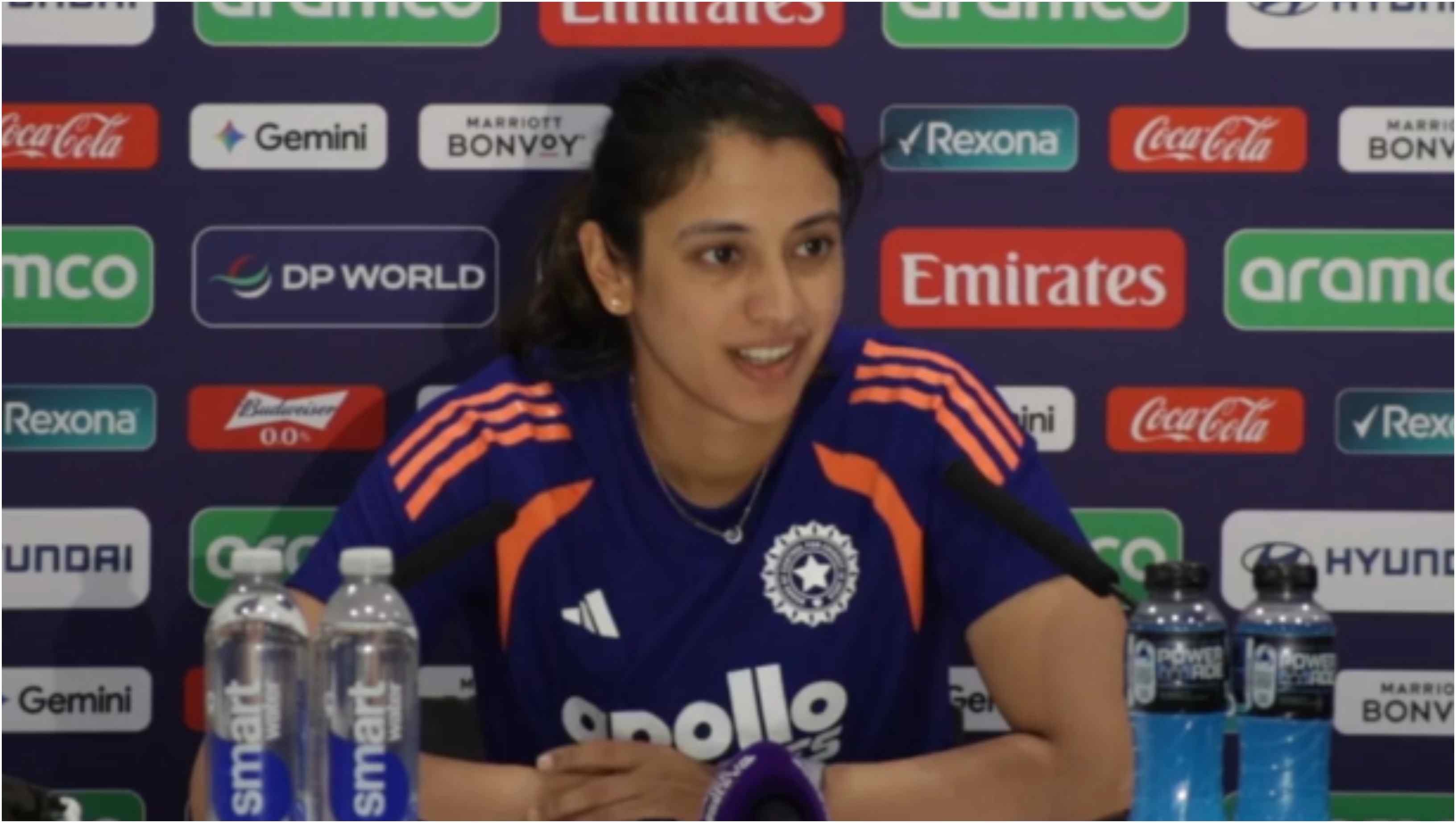 Smriti Mandhana | BCCI