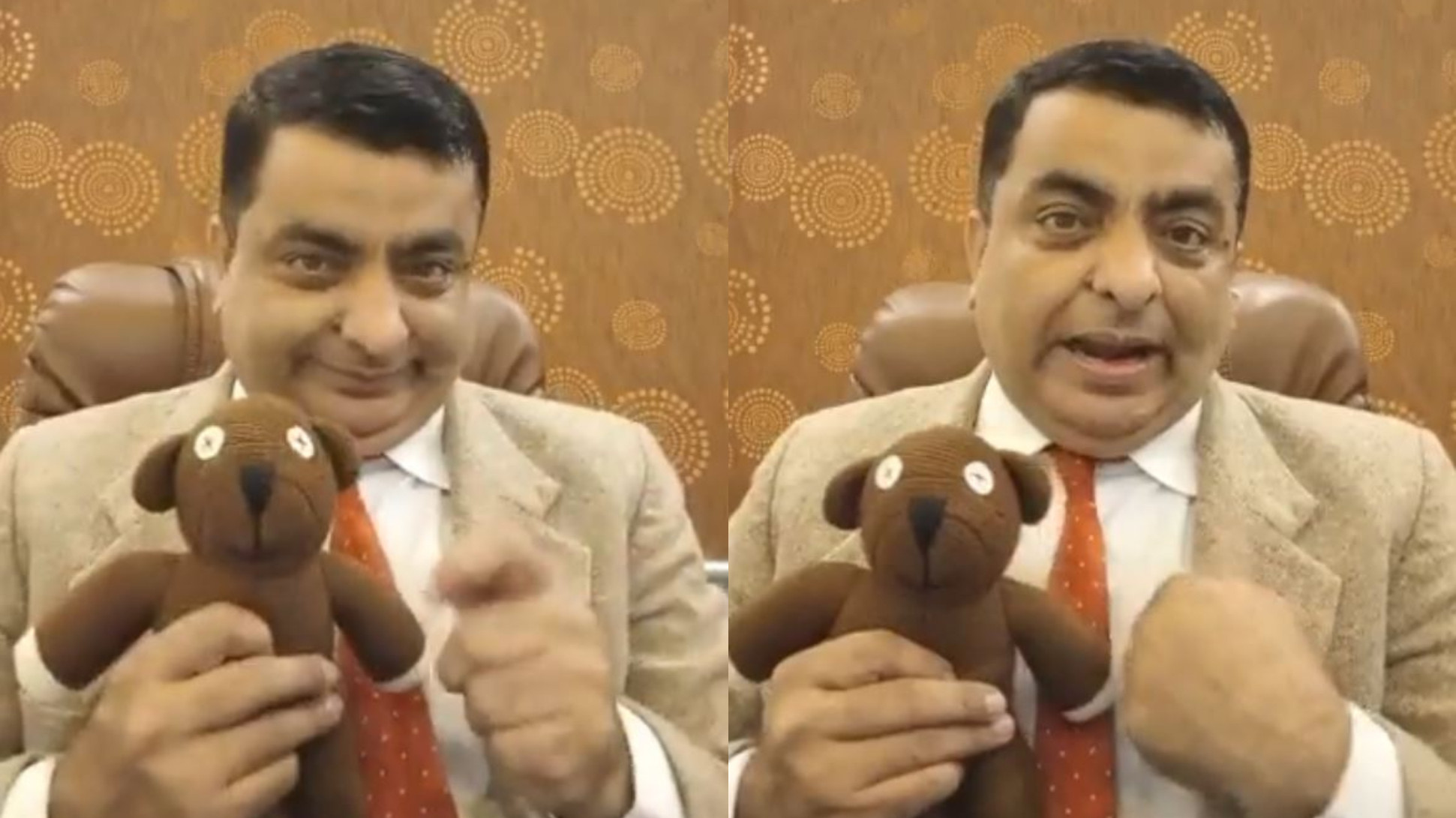 T20 World Cup 2022: WATCH- Fake Pakistani Mr. Bean releases official statement after Zimbabwe President’s dig  