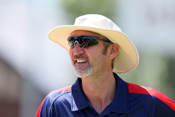 Jason Gillespie | Getty