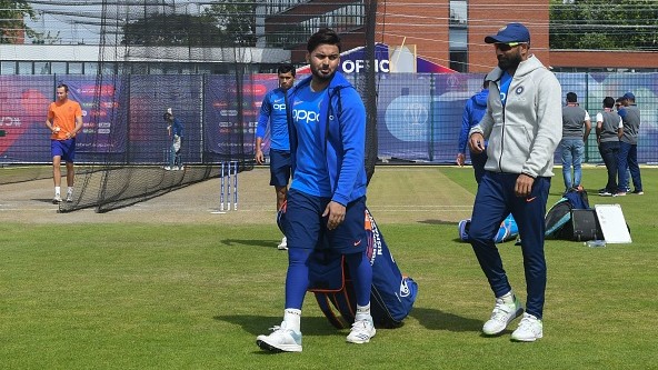 Mohammad Shami expects ‘amazing talent’ Rishabh Pant to do wonders after gaining confidence