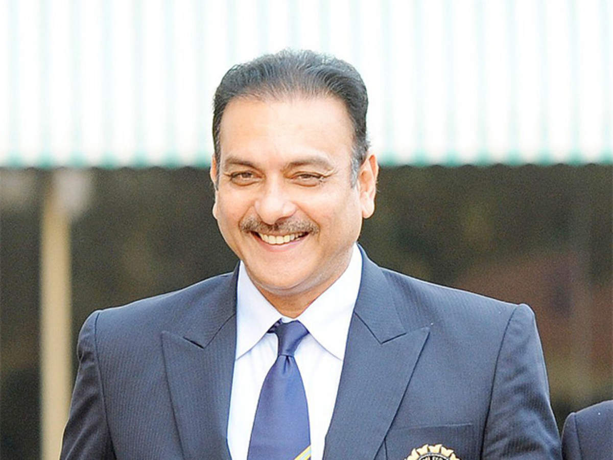 Ravi Shastri is the Commissioner of Legends League Cricket | Twitter