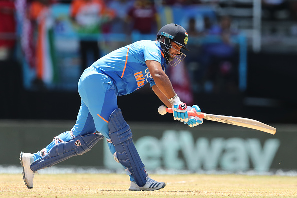 Rishabh Pant | GETTY (FILE)