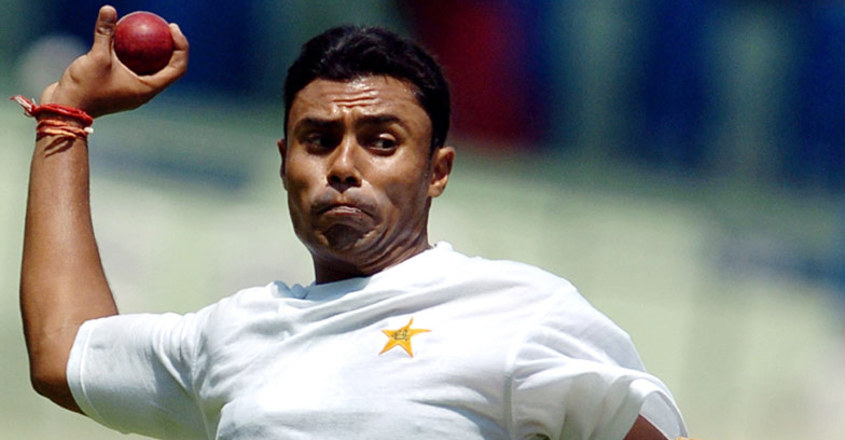 Kaneria is only the second Hindu to play Test cricket for Pakistan | AFP