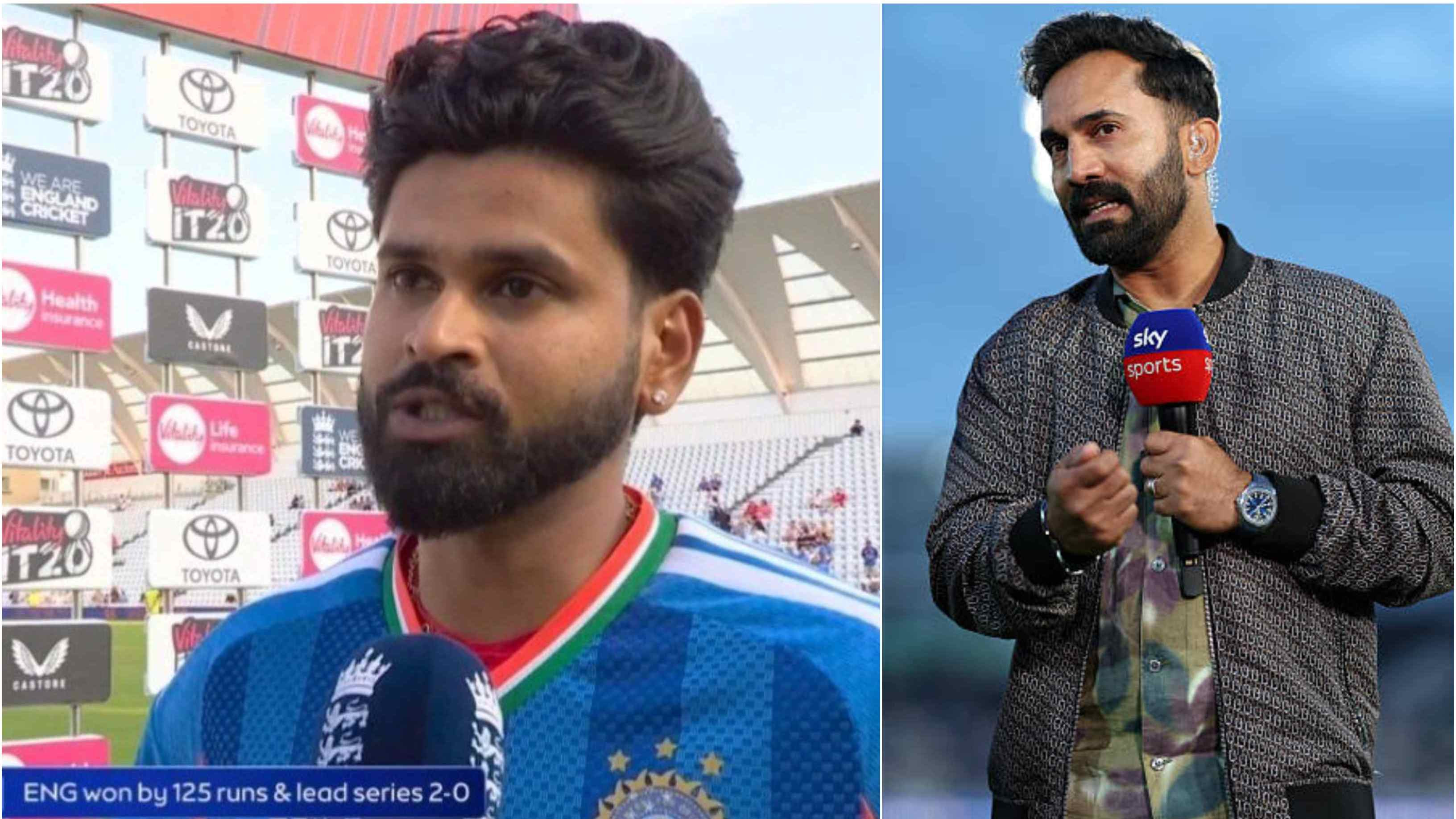 ENG v IND 2026: “You could see how disgruntled…,” Karthik surprised by Shreyas Iyer calling India's batting 'atrocious' in 3rd T20I