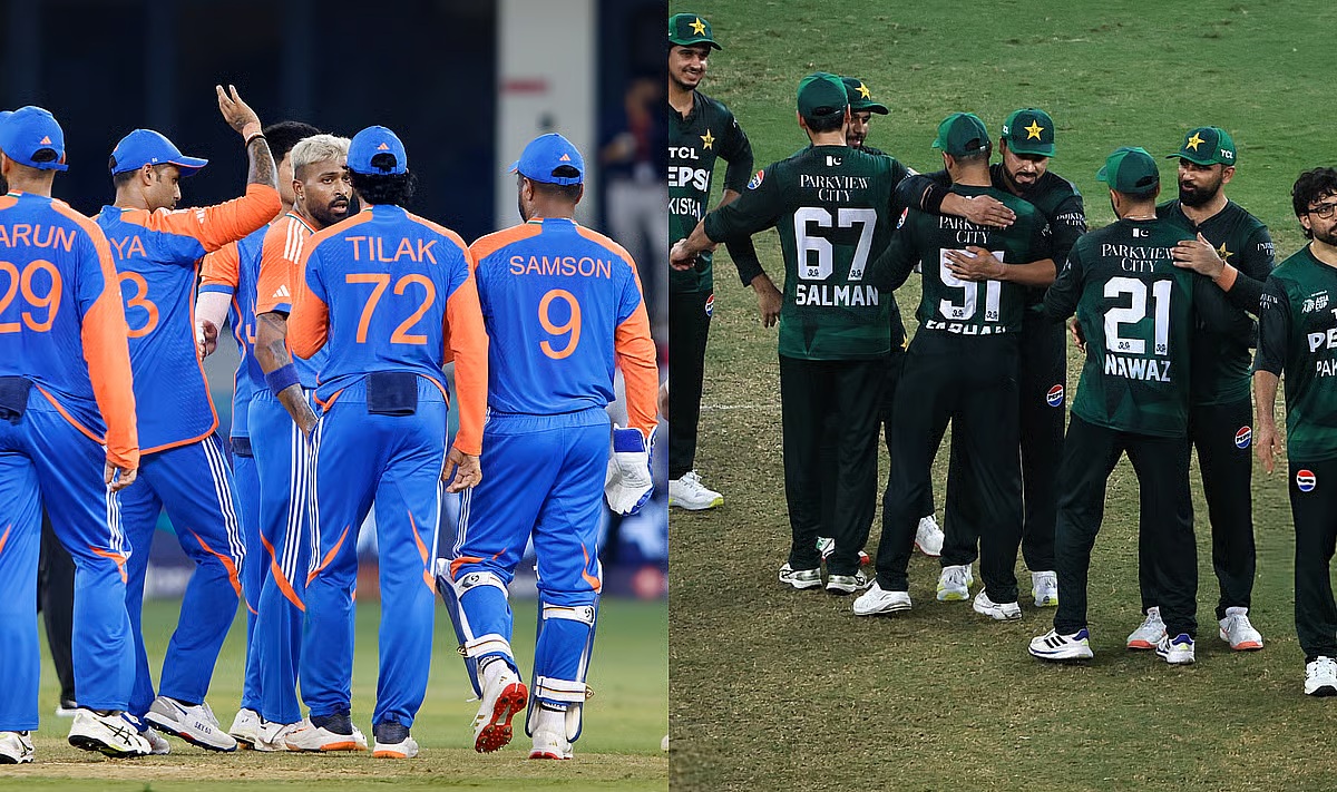 Pakistan and India are set to clash in T20 WC on February 15 in Colombo | X