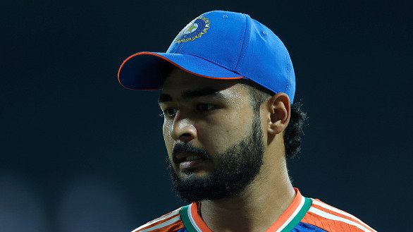 “This is my belief, or overconfidence”- Riyan Parag says he can play both white-ball formats for India