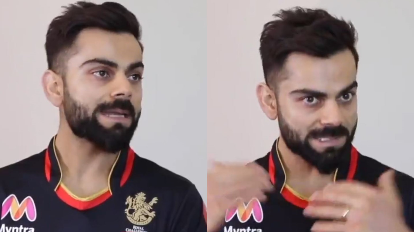IPL 2020: WATCH- Virat Kohli confident of a miracle from the “most well-balanced” RCB team in IPL