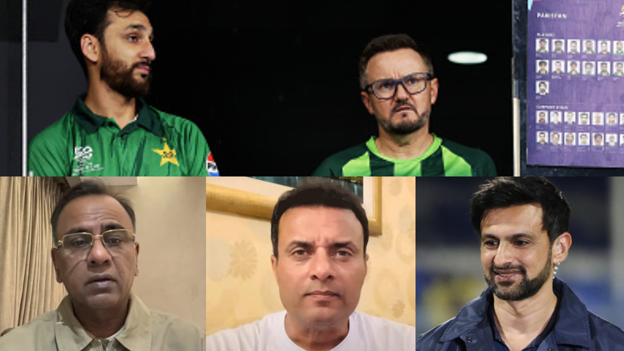 T20 World Cup 2026: “What is your planning?”- Shoaib Malik, Basit Ali, Tanvir Ahmed on Pakistan’s tactics v NZ in Super 8s game