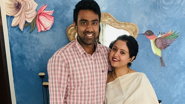 R Ashwin’s wife Prithi Narayanan reveals several family members tested positive for COVID-19