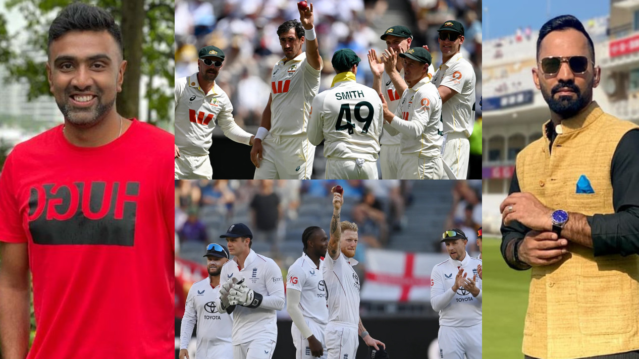 Ashes 2025-26: Cricket fraternity shares mixed opinions after 19-wicket first day in Perth Test between Australia and England