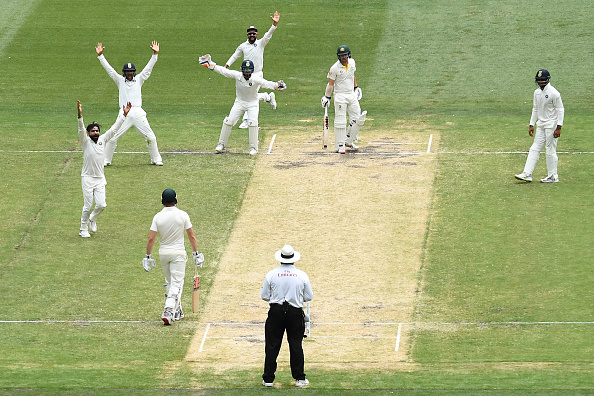 Cricket remains globally suspended | Getty