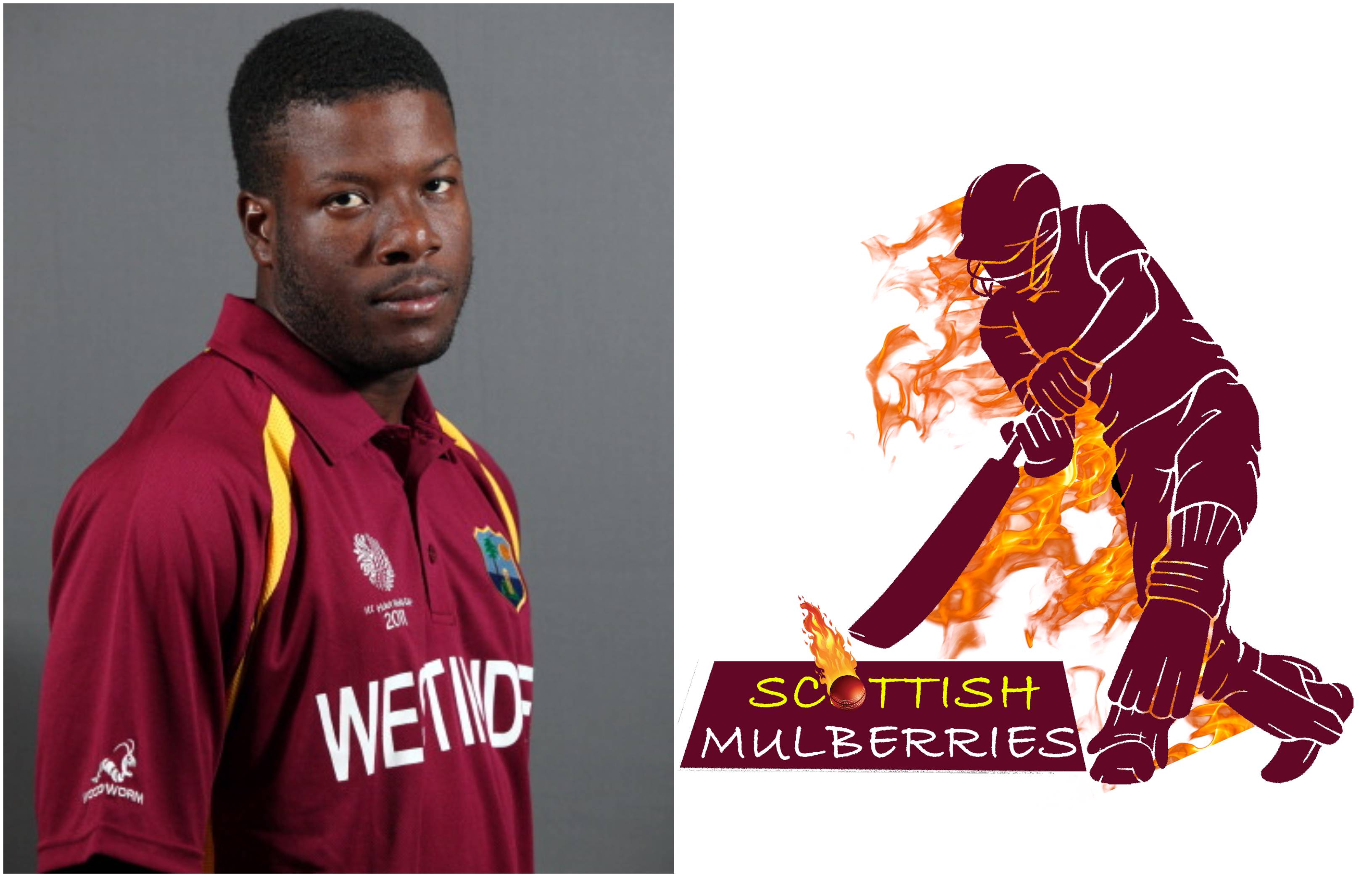 Kirk Edwards will captain Scottish Mulberries in the inaugural GPCL season