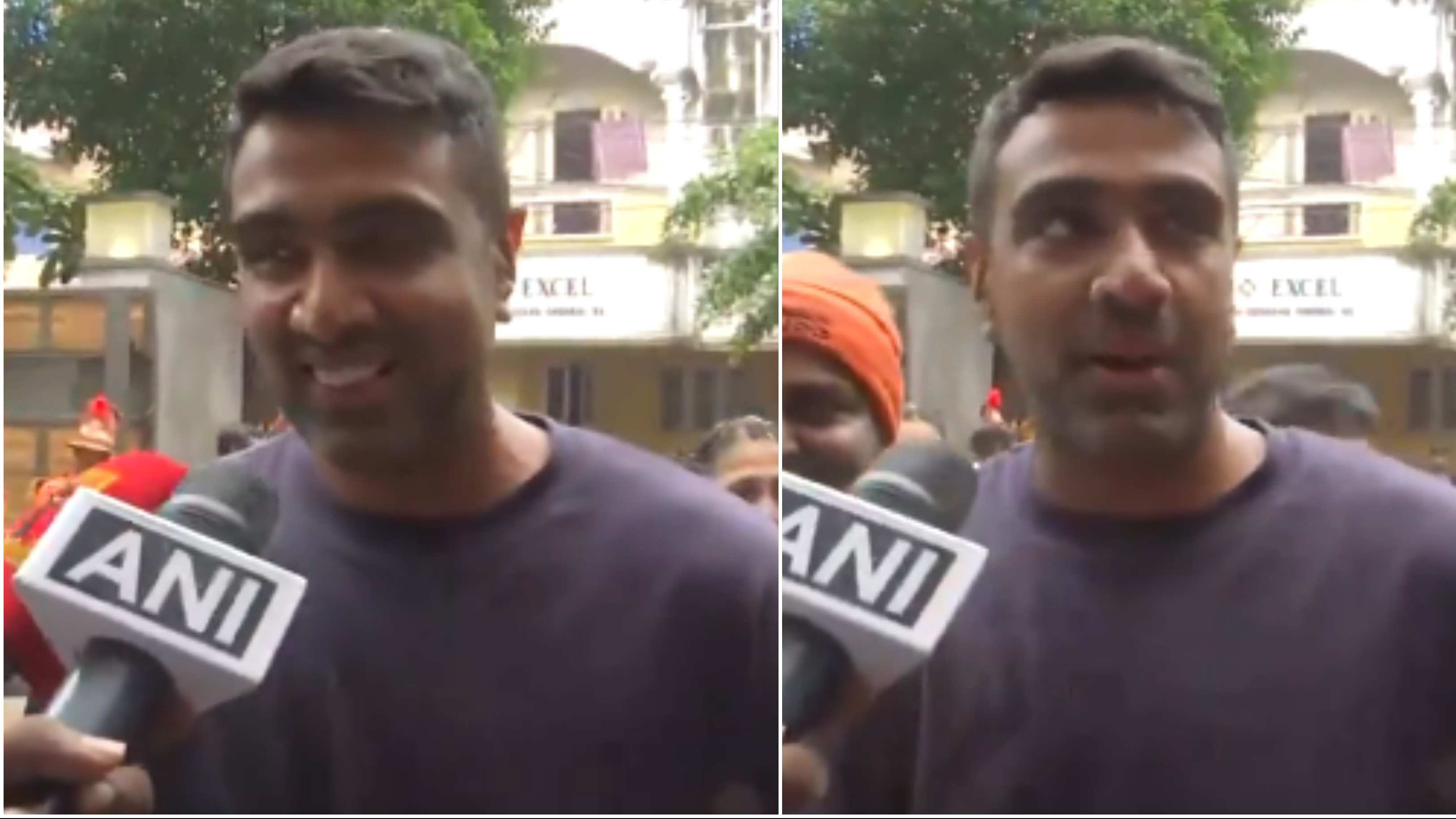 WATCH: “I have zero regrets,” says R Ashwin as he aspires to play for CSK as long as possible