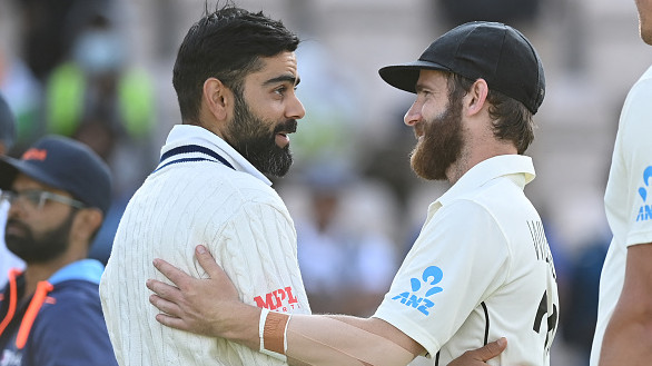 ‘Oh gosh, there’s an end point’- Kane Williamson on his first thoughts after Virat Kohli’s Test retirement