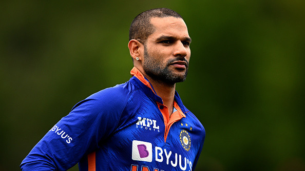 IND v SL 2023: Twitterati share heartfelt messages for Shikhar Dhawan after his exclusion from India ODI squad