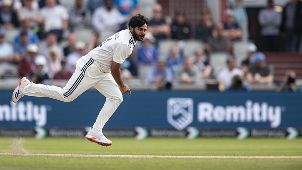 Shardul Thakur | Getty